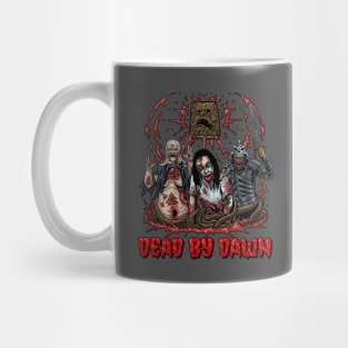 Dead By Dawn | Evil Dead Villains Mug